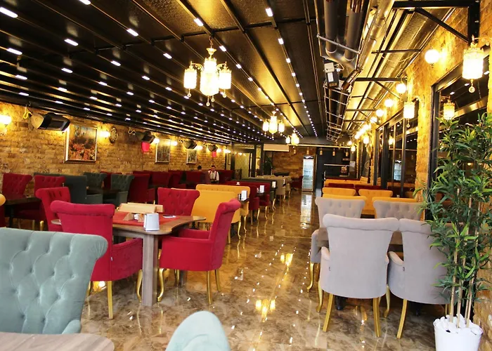 Savona Otel Sivas