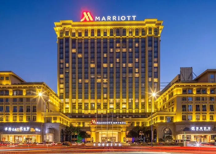 Zhejiang Taizhou Marriott Hotel