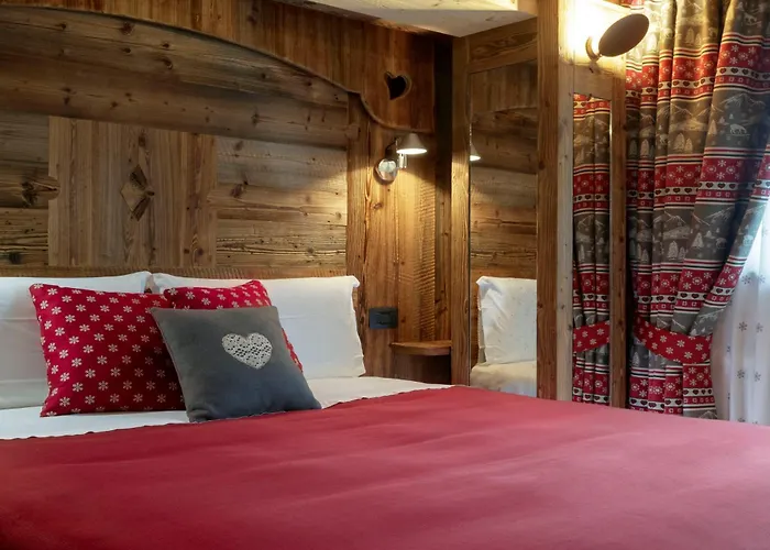 Francois Boutique Rooms - Matterhorn Retreat&SPA in Cervinia