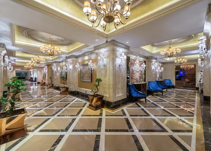 Narcissus Riyadh Hotel & Spa