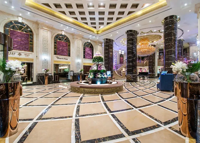 Narcissus Riyadh Hotel & Spa