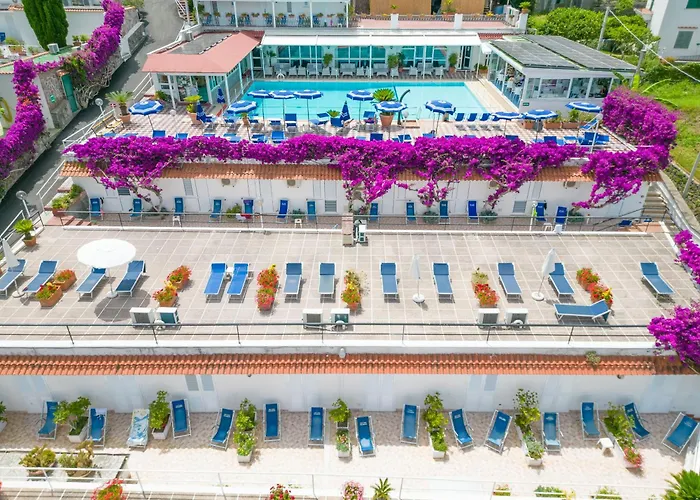 Hotel Parco Cartaromana