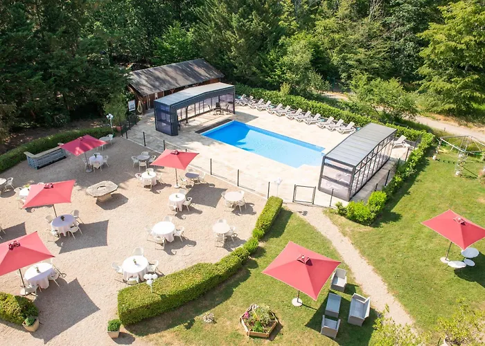Le Relais Des Landes - Demeures Et Chateaux