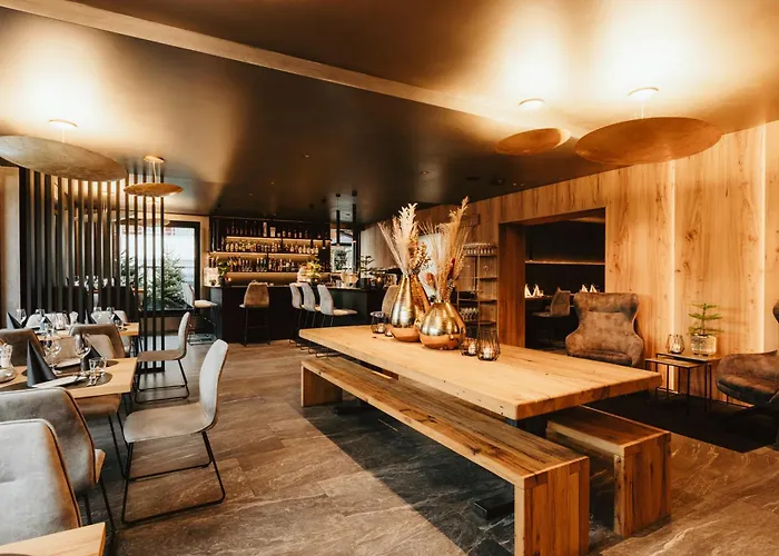 Almmonte Praeclarum Suites - Hideaway Hotel