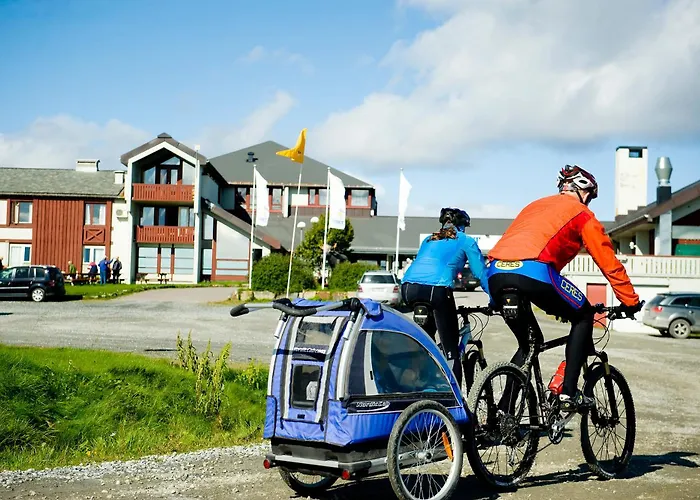 Oset Fjellhotell