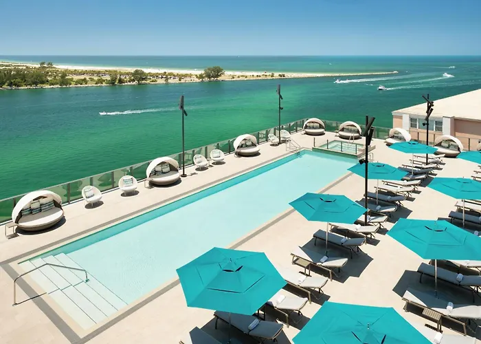Jw Marriott Clearwater Beach Resort & Spa