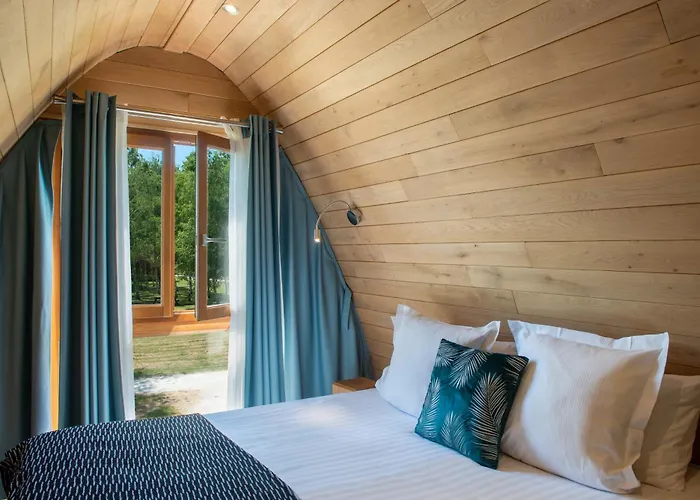 Le Relais Des Landes - Demeures Et Chateaux