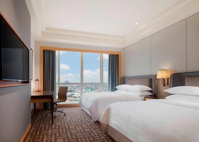 Sheraton Petaling Jaya Hotel