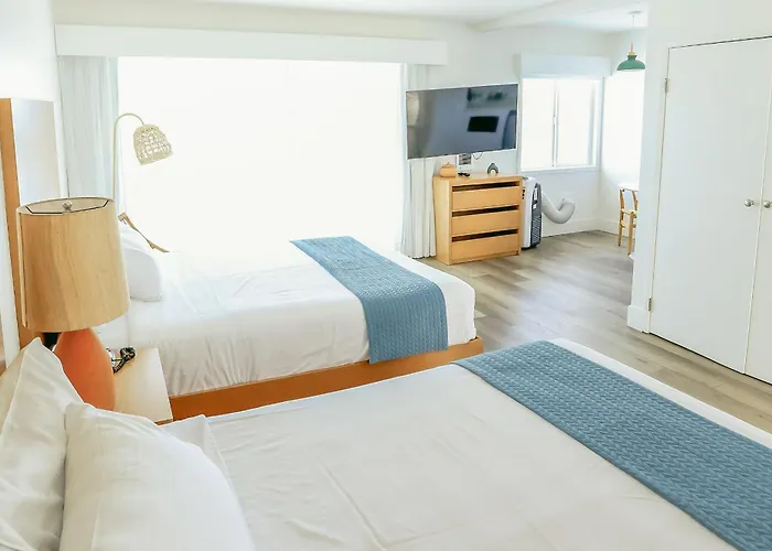 Capri Laguna On The Beach - A Boutique Hotel