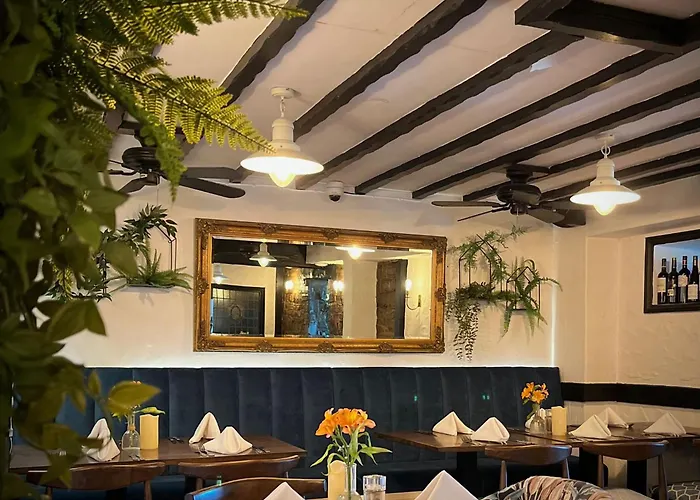 The Blue Boar - Historic Country Inn Near Stratford-Upon-Avon