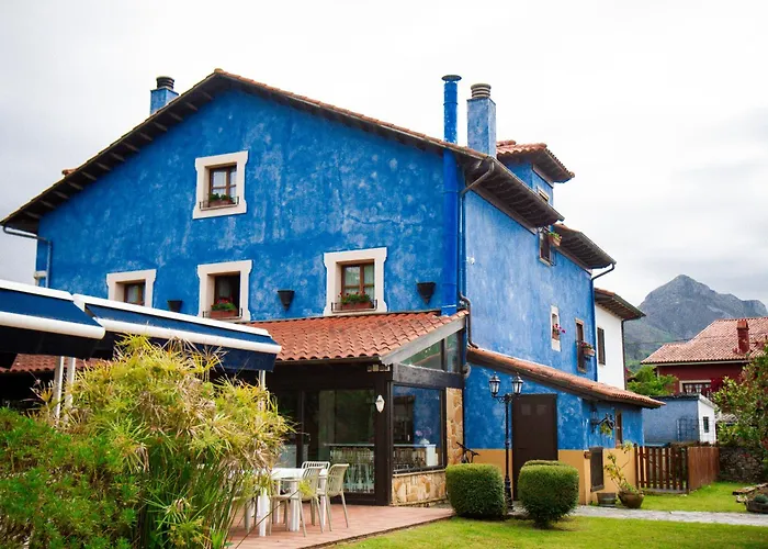 Hotel La Casona de Nueva