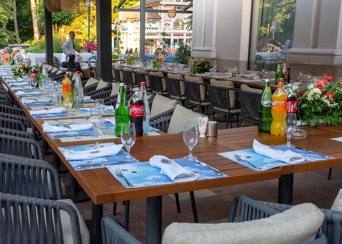 Zepter Spa Wellness Hotel & Zepterme Member Of Zepter Hotels