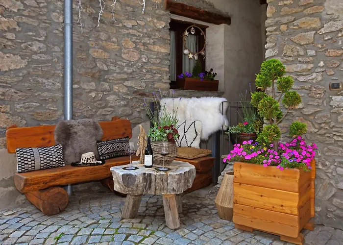 Chalet Faure