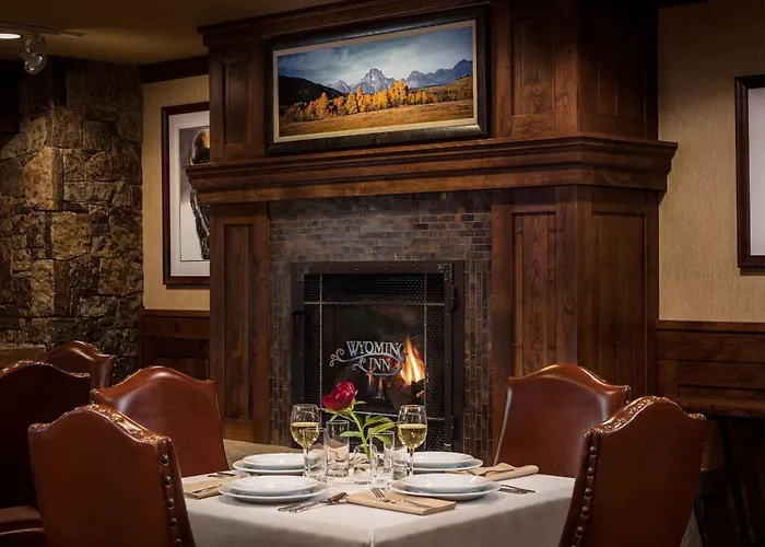 Wyoming Inn Of Jackson Hole