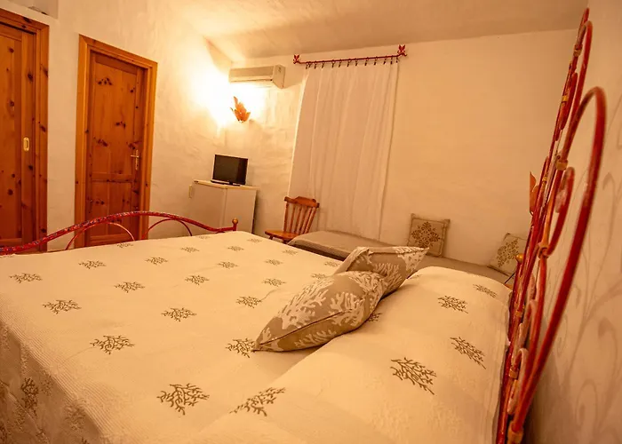 Turismo Rurale Cudacciolu