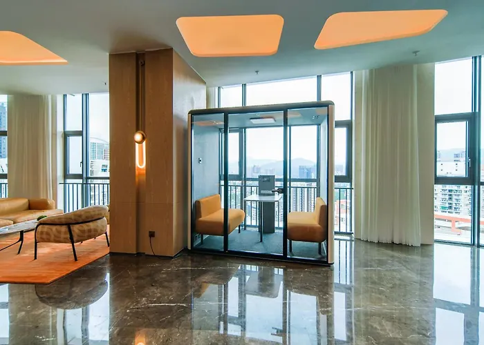 Jingju Hotel Shenzhen