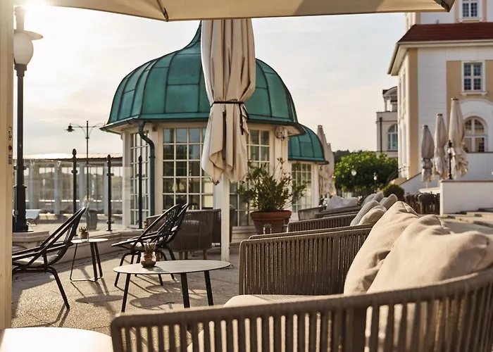 Travel Charme Kurhaus Binz