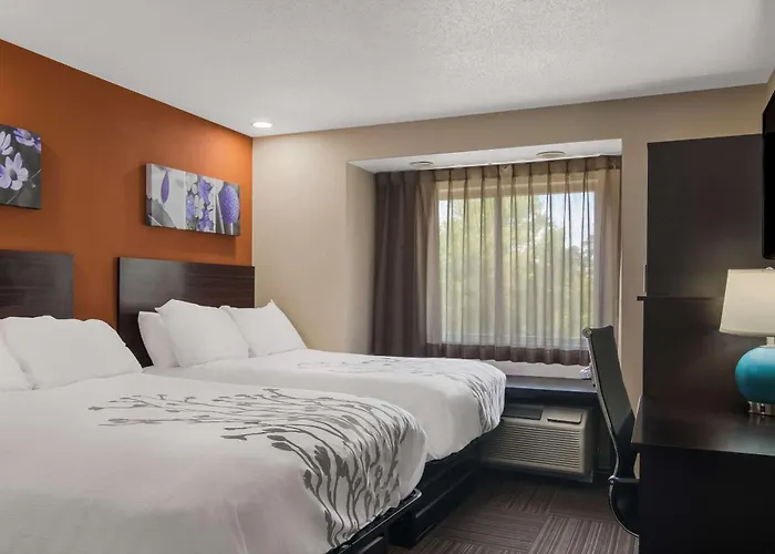 Sleep Inn Erie Near Sports Center