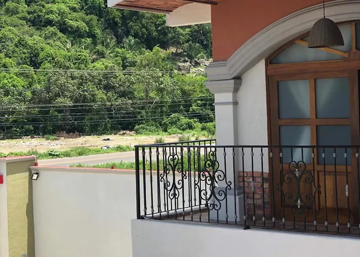 Mountain View Lofts Guayabitos