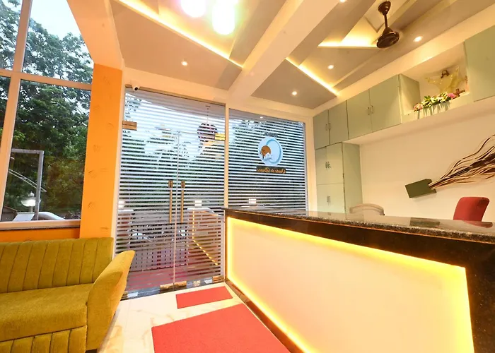 Hotel Quinta Da Branca - Near Baga Beach
