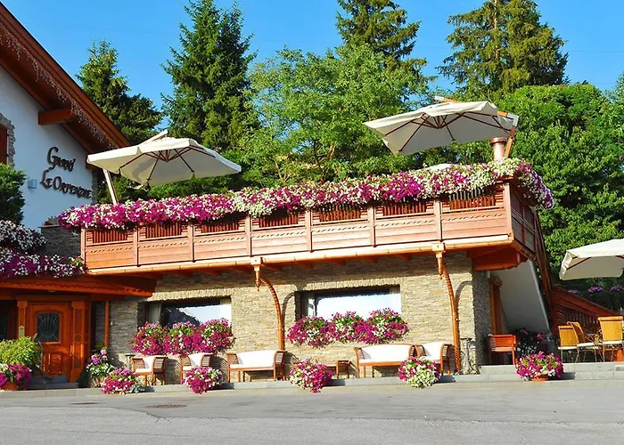 Hotel Le Ortensie