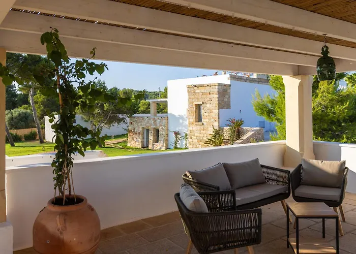 Masseria Baroni Di Montesardo