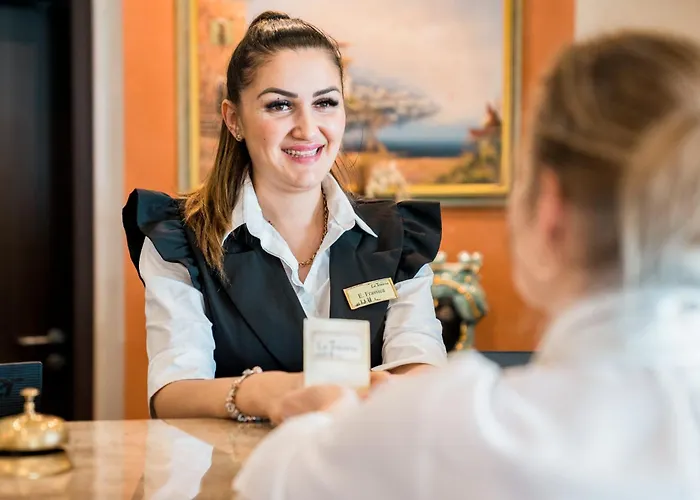 Hotel La Toscana Nähe Europapark