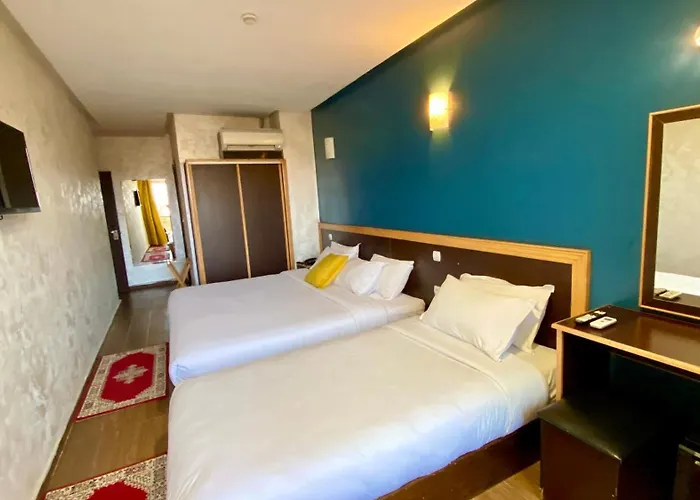 Hotel Belle Vue Et Spa