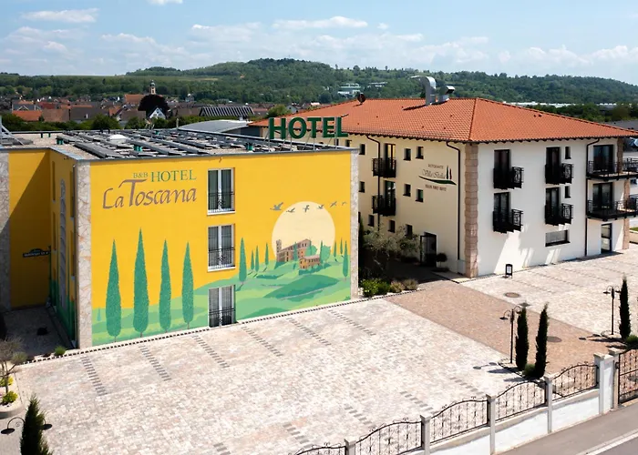 Hotel La Toscana Nähe Europapark