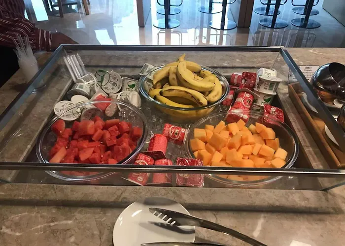 Holiday Inn Express Fuzhou Downtown By Ihg