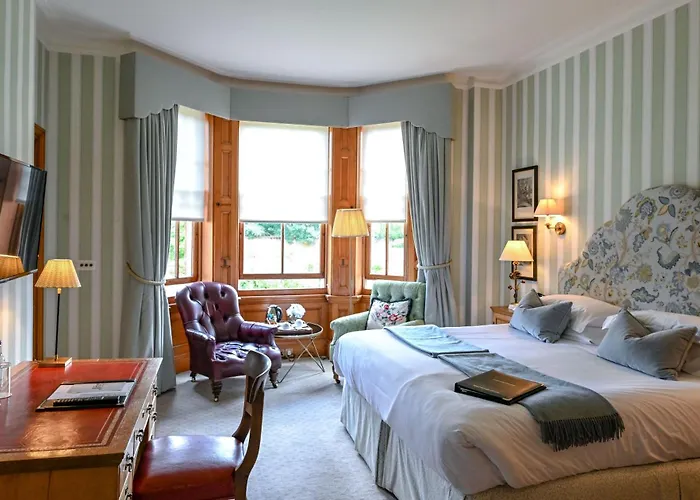 The Jockey Club Rooms