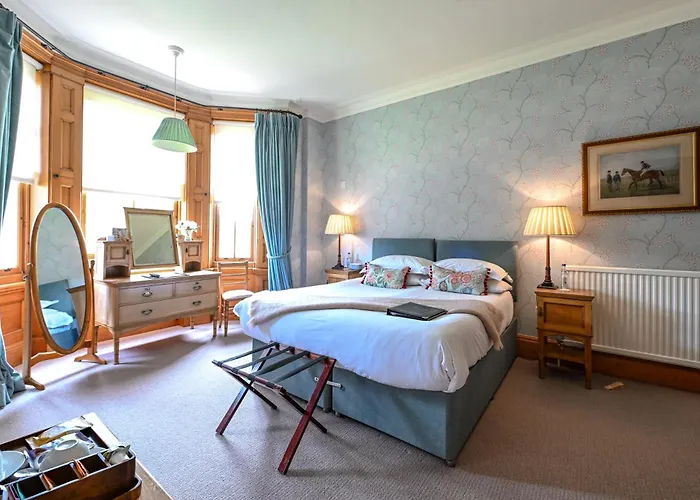 The Jockey Club Rooms