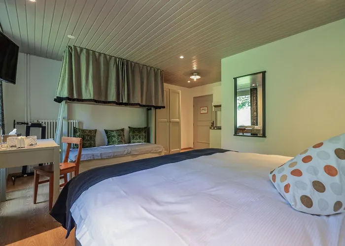 Hotel Seehof-Arosa
