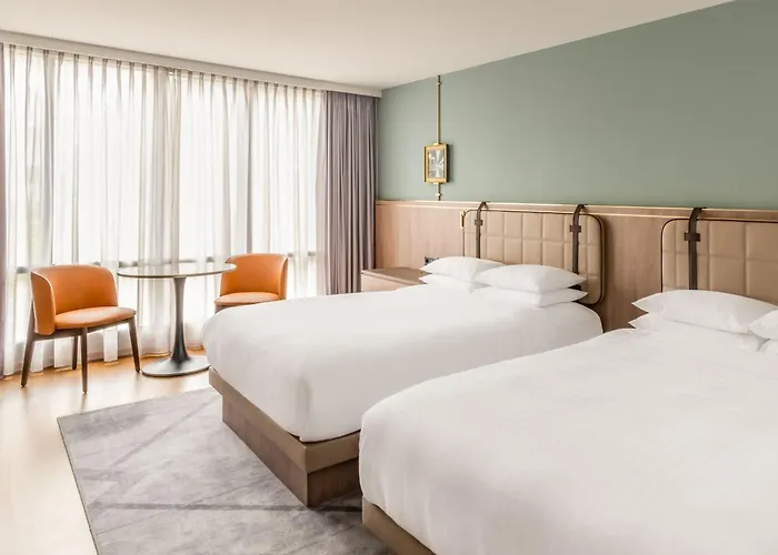 Zurich Marriott Hotel