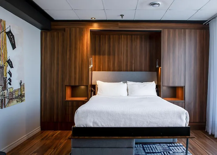 Hotel Chicoutimi, affilié à Hyvi