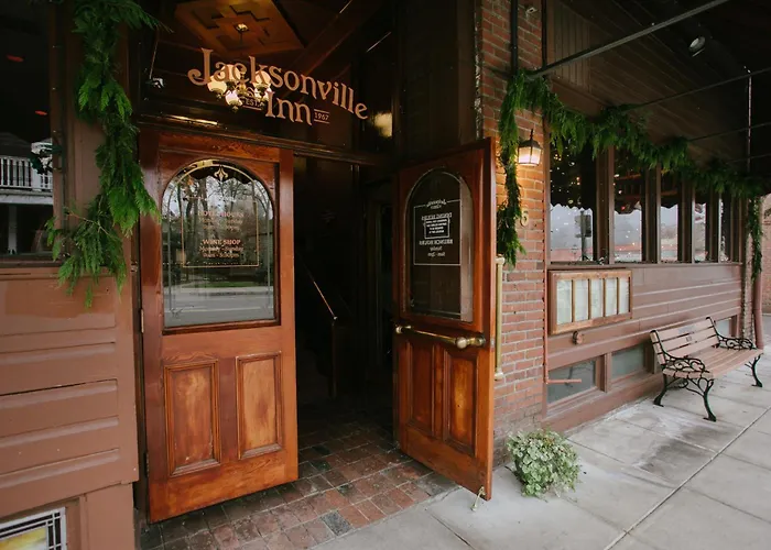 Historic Jacksonville Inn