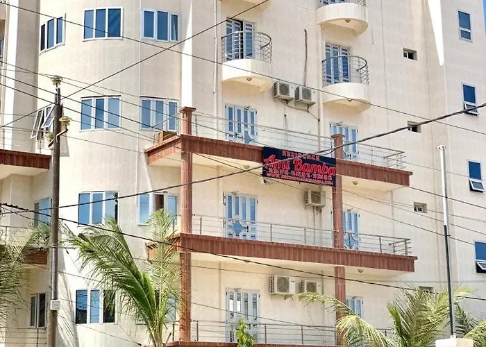 Hotel Residence Ami Bamba