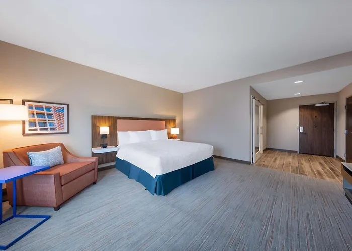Hampton Inn Kansas City Southeast, Mo