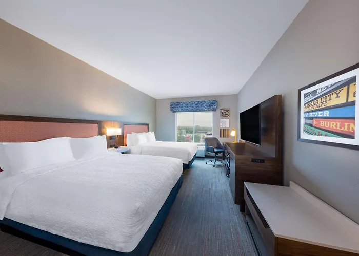 Hampton Inn Kansas City Southeast, Mo