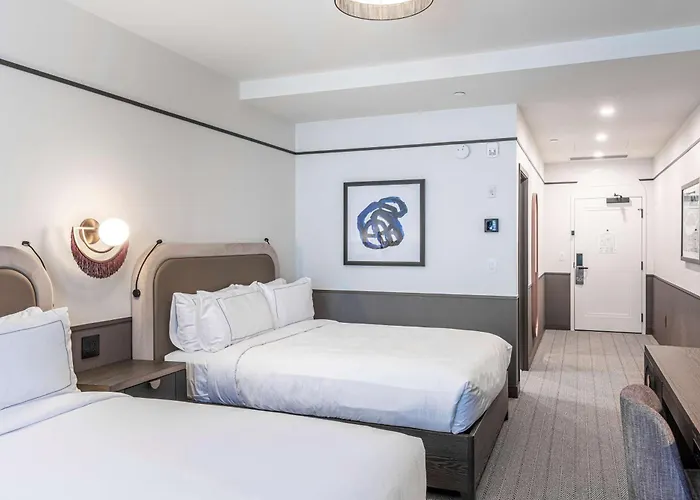 The Westley Calgary Downtown, Tapestry Collection By Hilton