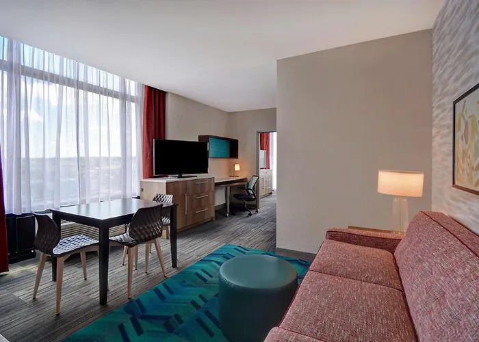 Home2 Suites By Hilton Kalamazoo Downtown, Mi