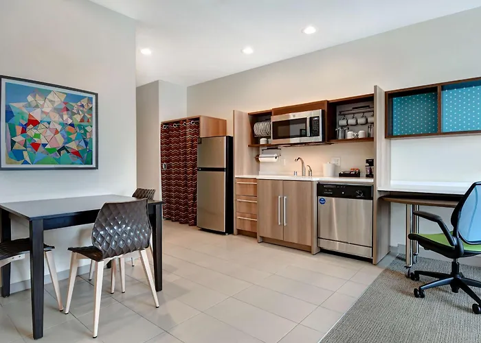 Home2 Suites By Hilton North Plano Hwy 75