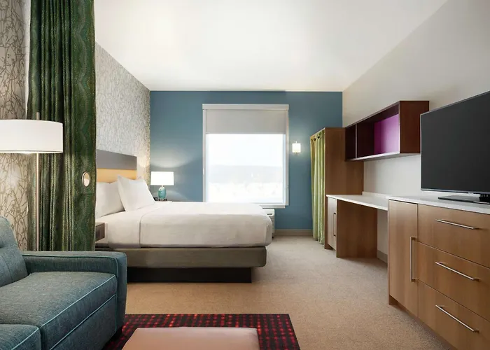 Home2 Suites By Hilton Martinsburg, Wv