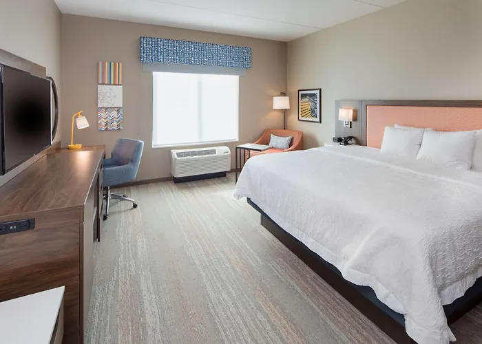 Hampton Inn Smithfield Selma, Nc