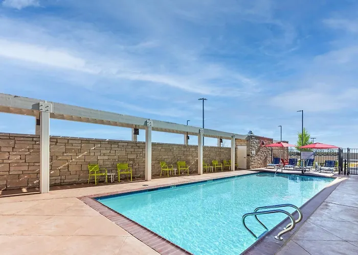 Home2 Suites By Hilton Midland East, Tx
