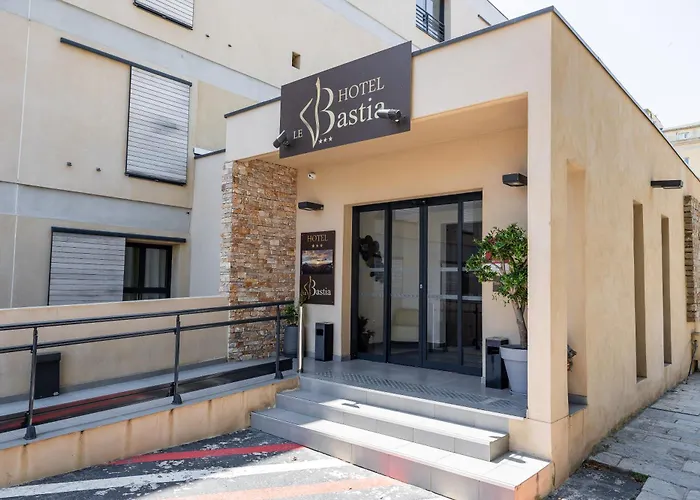 Hotel Le Bastia