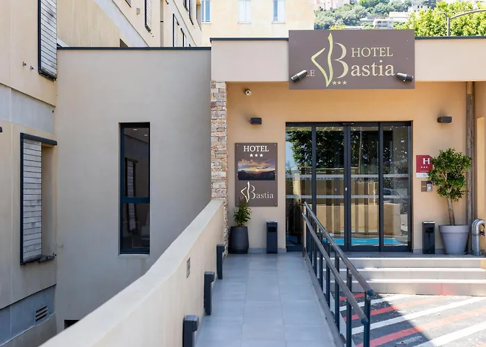 Hotel Le Bastia