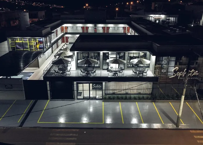 Sophita Business Hotel