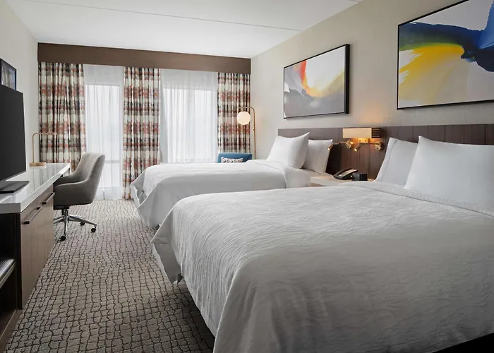 Hilton Garden Inn Camden Waterfront Philadelphia