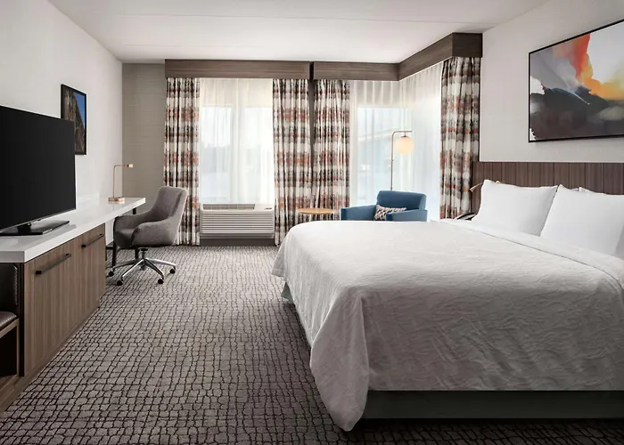 Hilton Garden Inn Camden Waterfront Philadelphia